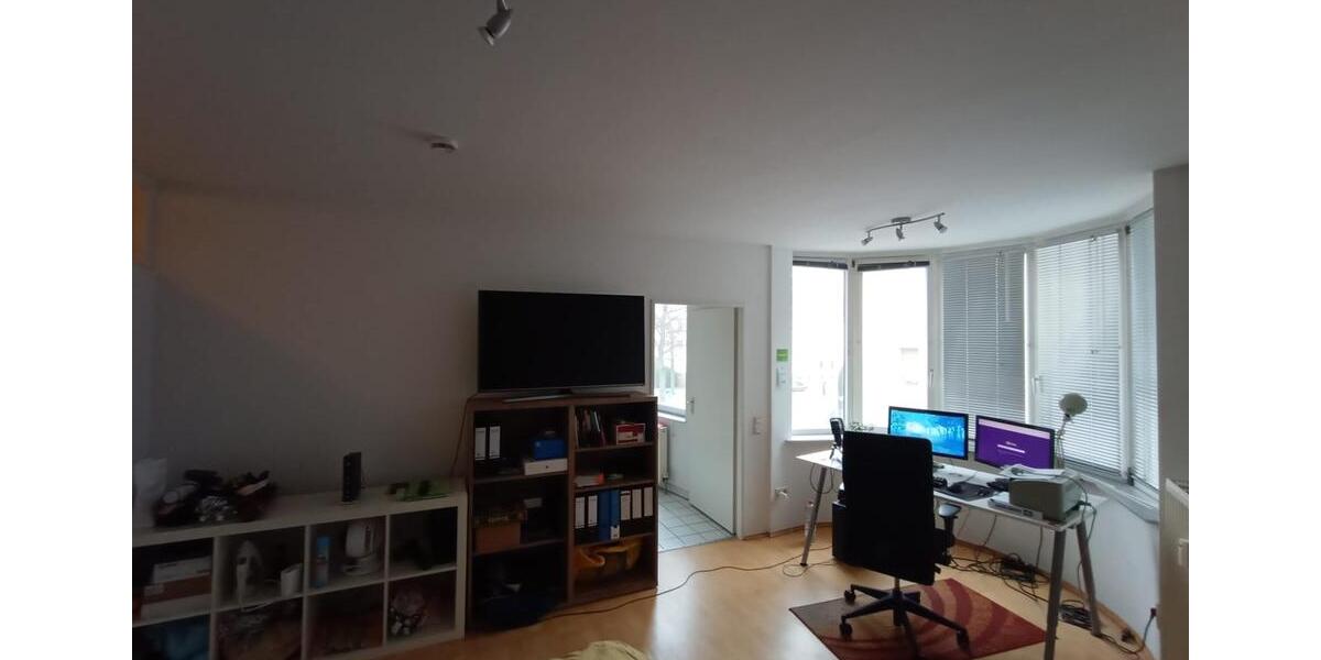 Etagenwohnung Aachen Aachen-Mitte - 1 Zimmer, 36 m&sup2;, 90&euro; | Angebot:26680692