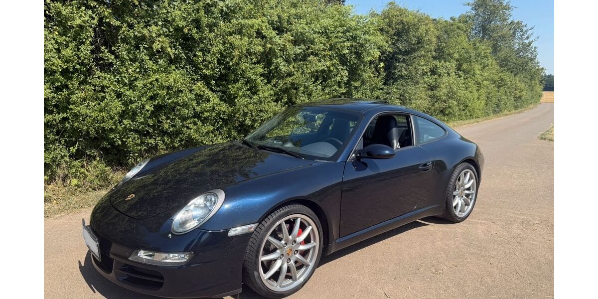 Porsche 997 96.170 km 50.500 &euro; Neumark 08496