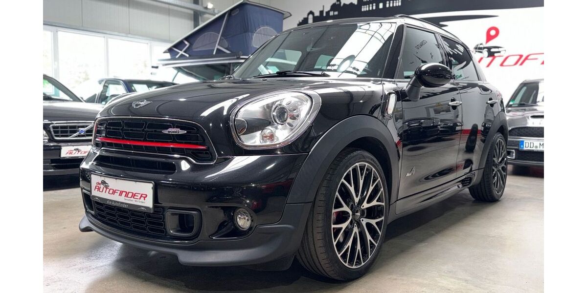 Mini Countryman S (Cooper) 122.354 km 15.999 &euro; Coswig 01640