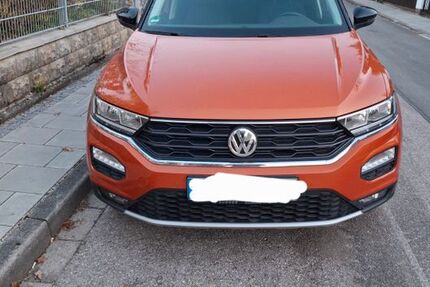 VW T-Roc 55.800 km 18.400 &euro; Ottobrunn 85521