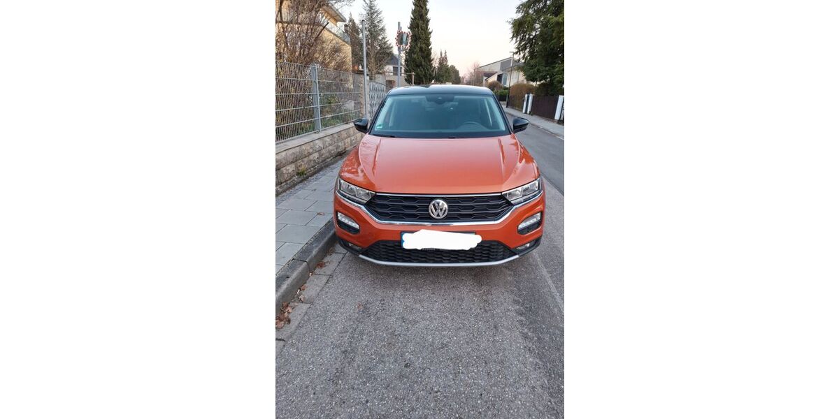 VW T-Roc 55.800 km 18.400 &euro; Ottobrunn 85521