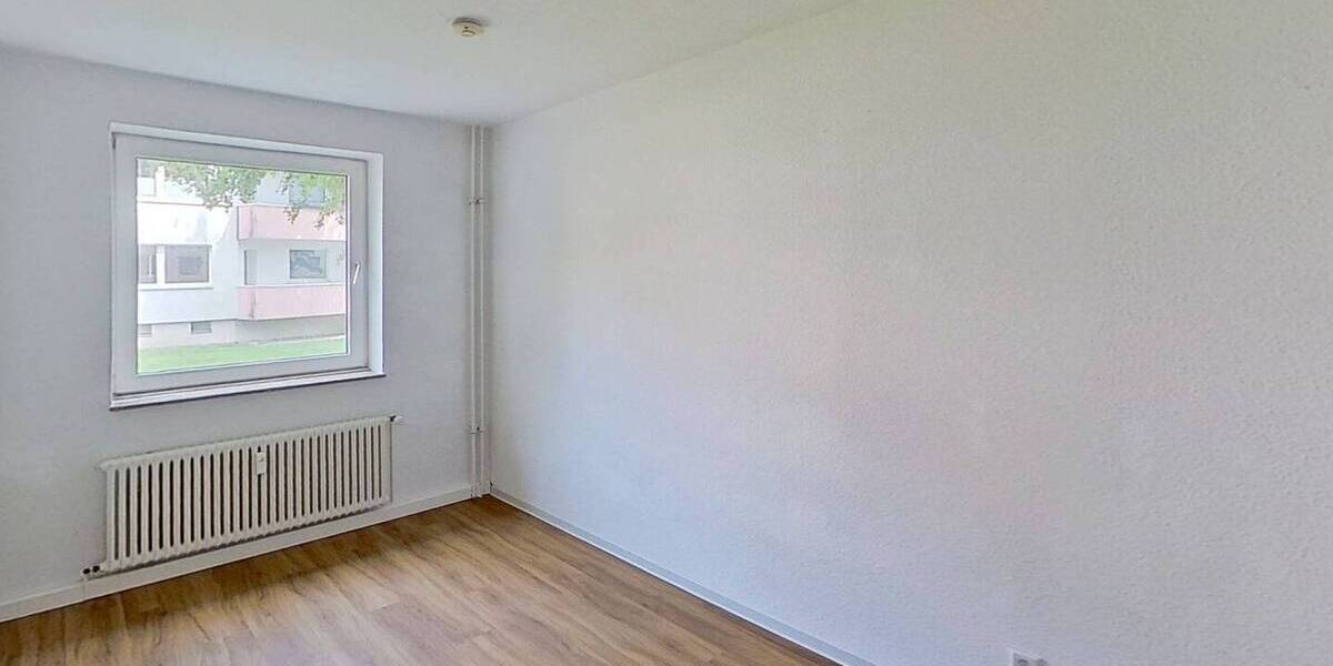 Etagenwohnung Minden Innenstadt - 3 Zimmer, 66 m&sup2;, 600&euro; | Angebot:26929269