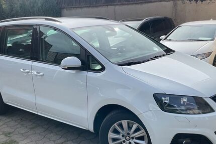 Seat Alhambra 187.709 km 18.200 &euro; Solingen 42719