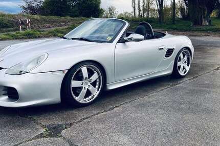 Porsche Boxster 130.000 km 23.990 &euro; Merdingen 79291