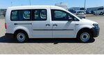 VW Caddy Maxi Kasten Abt-e Elektrik DSG Navi 14.600 km 12.690 &euro; Vordorf 38533