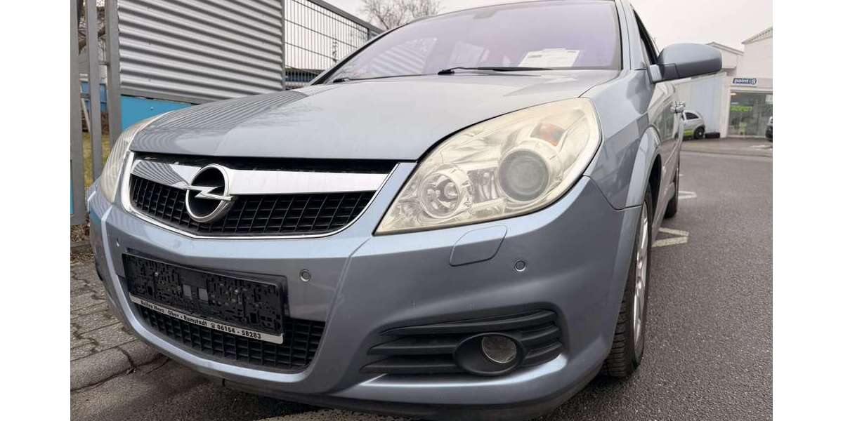 Opel Vectra 270.000 km 2.450 &euro; Ober-Ramstadt 64372