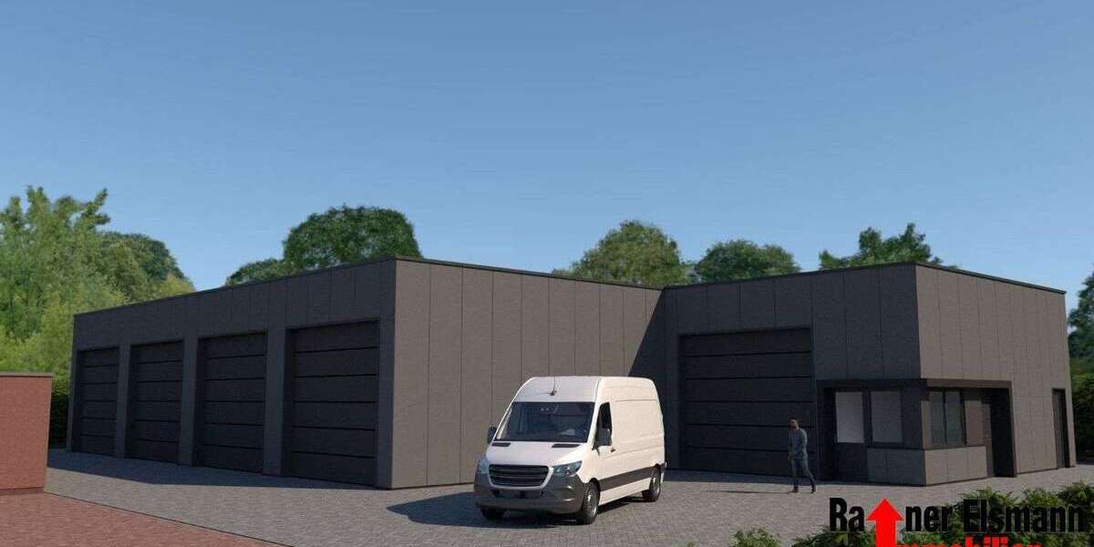 Halle in Emmerich am Rhein 720.000 € 503.85 m² zimmer