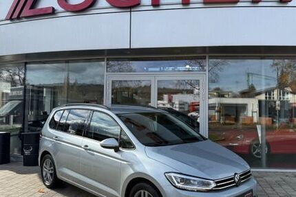 VW Touran 16.871 km 33.490 € Weingarten 88250