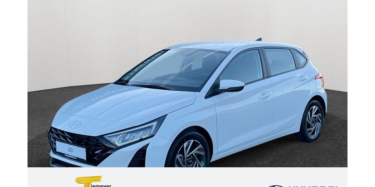 Hyundai i20 25.000 km 16.790 &euro; Oer-Erkenschwick 45739