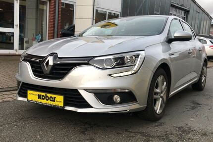 Renault Megane 39.200 km 12.490 € Freiburg 21729