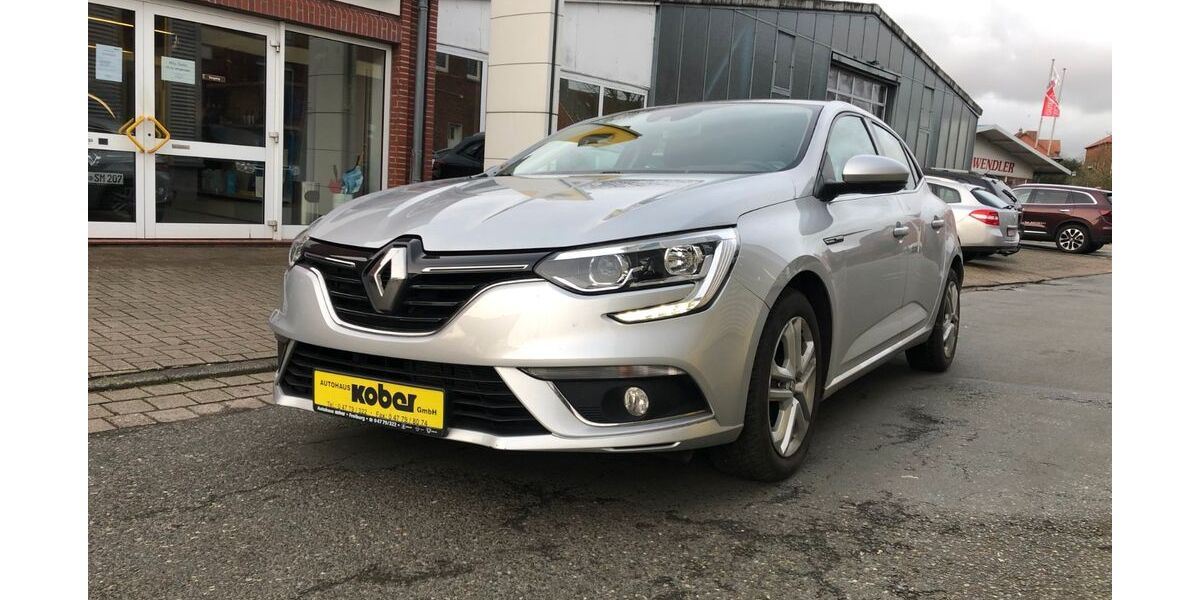 Renault Megane 39.200 km 12.490 € Freiburg 21729