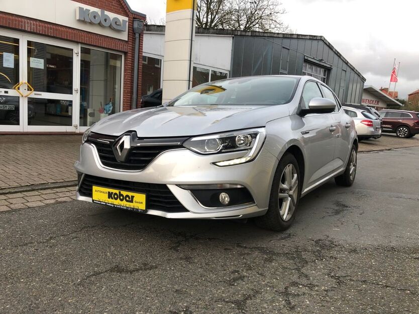 Renault Megane 39.200 km 12.490 € Freiburg 21729