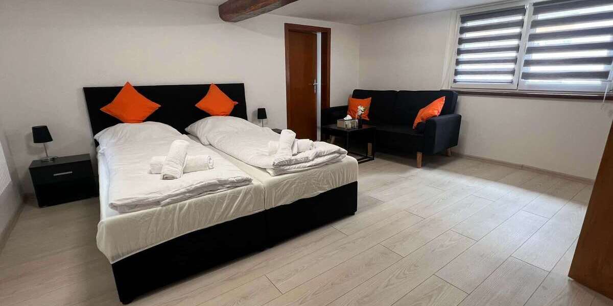 Wohnen auf Zeit in Laubach 1.800 € 3 zimmer