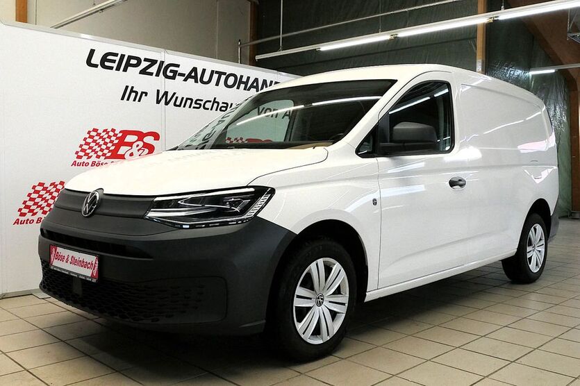 VW Caddy Maxi 109.974 km 29.774 € Frohburg 04654