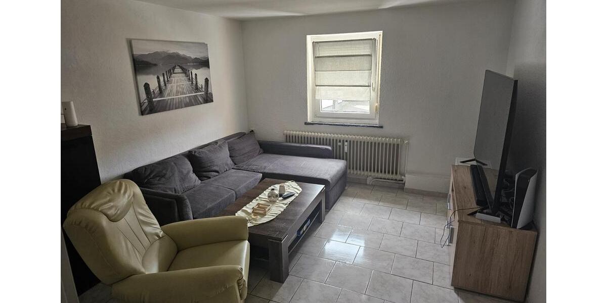 Ab sofort 2 Zimmerwohnung in Hermeskeil zu Vermieten! 2 zimmer