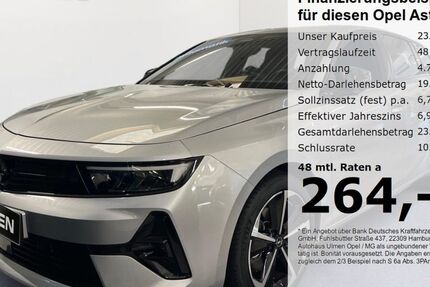 Opel Astra 20.195 km 23.777 &euro; Düsseldorf 40231