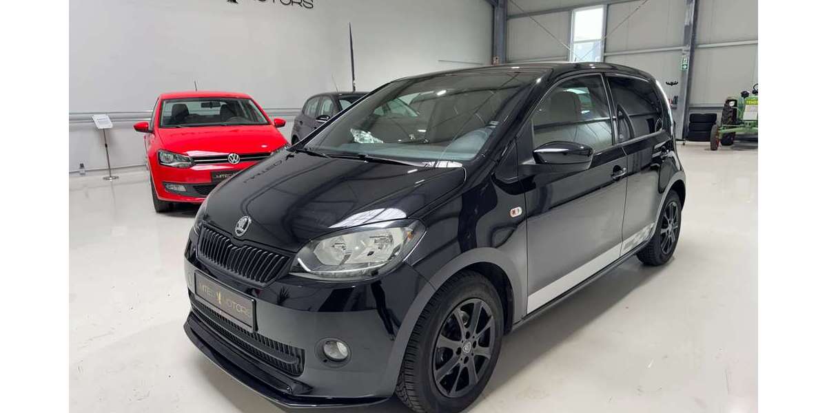 Skoda Citigo 55.065 km 7.999 &euro; Dessau-Rosslau 06847