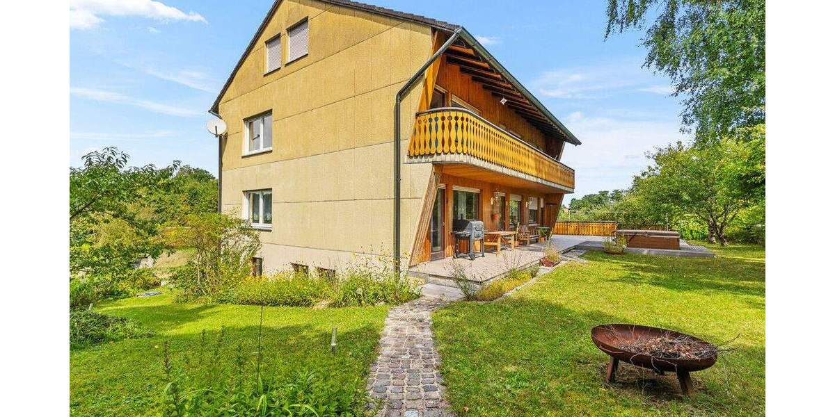 Mehrfamilienhaus, Wohnhaus Thalmassing - 1 Zimmer, 360 m&sup2;, 580.000&euro; | Angebot:25743842