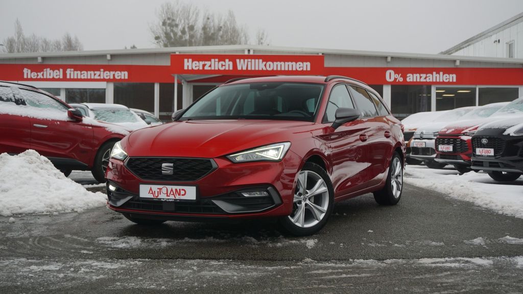 Seat Leon 85.903 km 21.990 &euro; Schwerin 19061