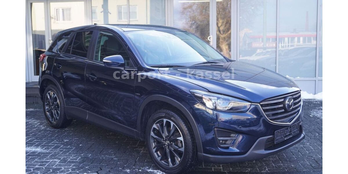 Mazda CX-5 186.700 km 9.990 &euro; Kassel 34123