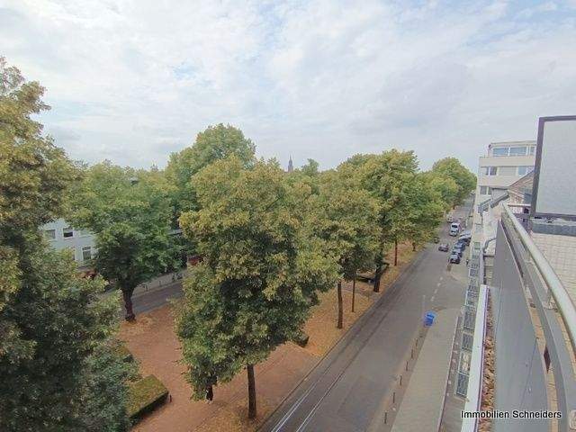 Krefeld-City, Ostwall 71 - 2 Zimmer-Wohnung im 5.OG mit 2 Balkonen und Aufzug für max. 2 Personen, fertig ab Februar !! 2 zimmer