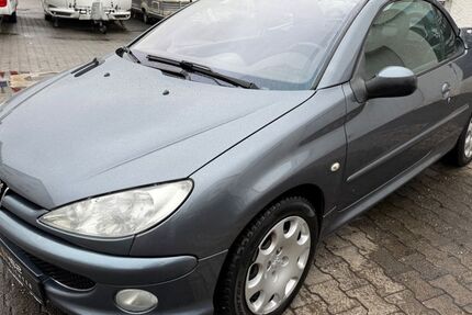 Peugeot 206 193.000 km 1.980 &euro; Gaggenau 76571