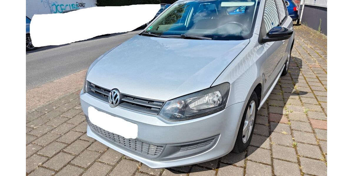 VW Polo 91.700 km 5.500 &euro; Frankfurt 60435