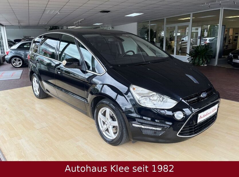 Ford S-Max 170.700 km 8.950 € Frankenberg/Eder 35066