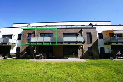 Wohnung Syke - 2 Zimmer, 56 m&sup2;, 220.000&euro; | Angebot:26685136