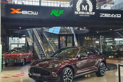 Aston Martin DBX