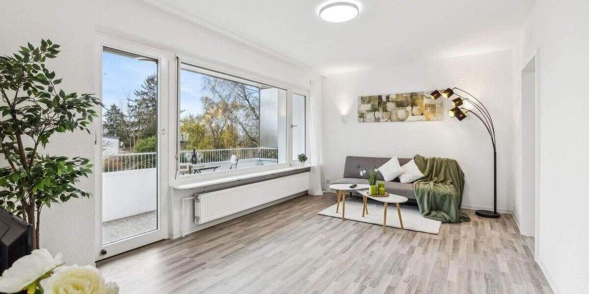 Helle, bezugsfertige 2-Zimmer Wohnung SB-Eschberg, provisionsfrei vom Eigentümer 2 zimmer