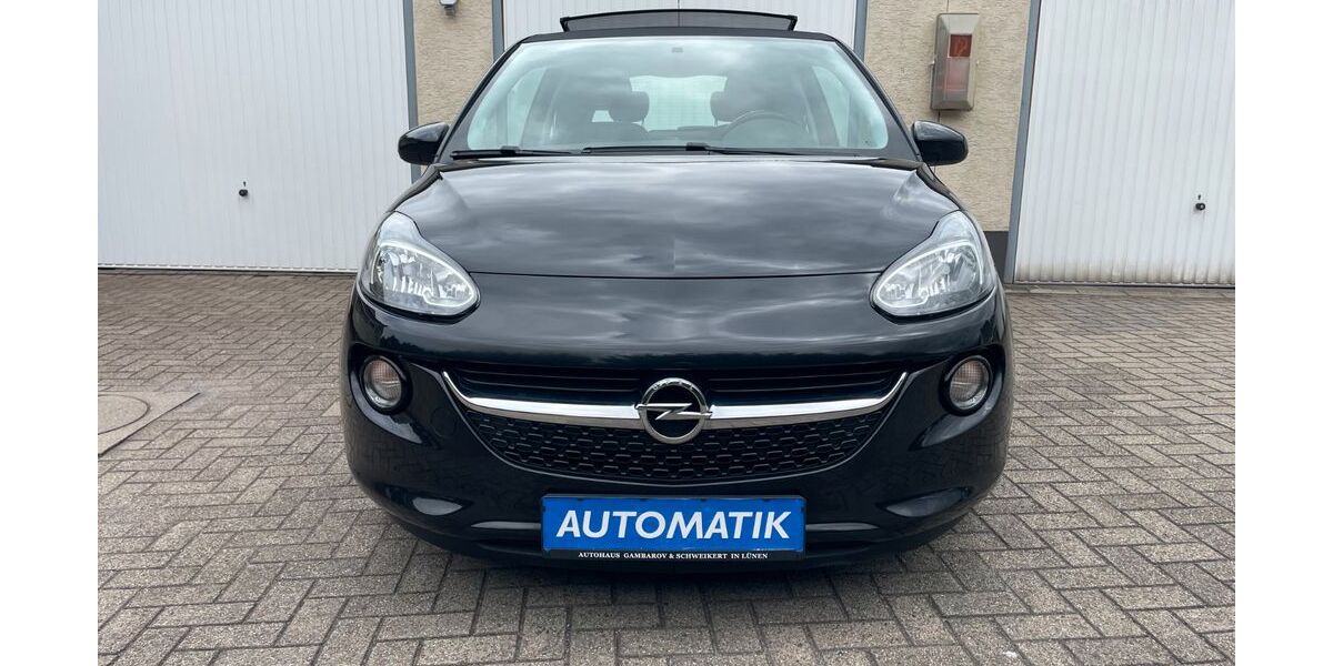 Opel Adam 63.450 km 11.999 &euro; Lünen 44532