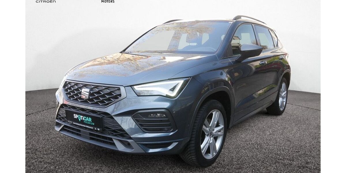 Seat Ateca 81.500 km 24.480 &euro; Heilbronn 74074