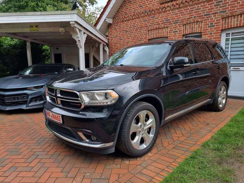 Dodge Durango 250.400 km 12.999 € Ostbevern 48346