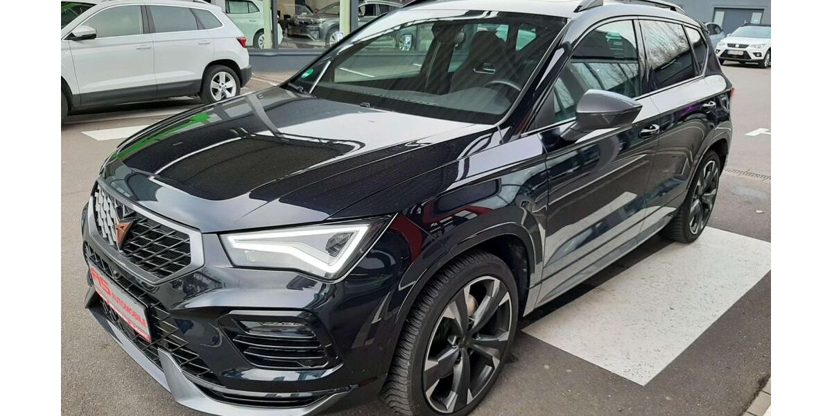Cupra Ateca 39.699 km 29.880 &euro; Essen 45326