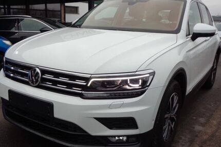 VW Tiguan 27.800 km 24.999 &euro; Bad Kreuznach 55543