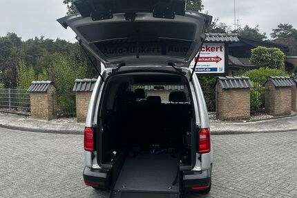 VW Caddy Maxi 55.800 km 29.790 &euro; Ladbergen 49549