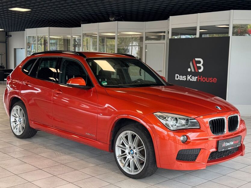 BMW X1 135.741 km 13.730 € Ingolstadt 85053