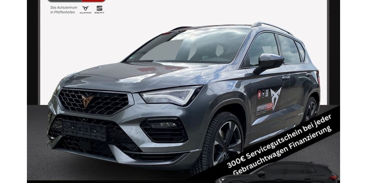 Cupra Ateca 5.500 km 42.990 &euro; Pfaffenhofen 85276