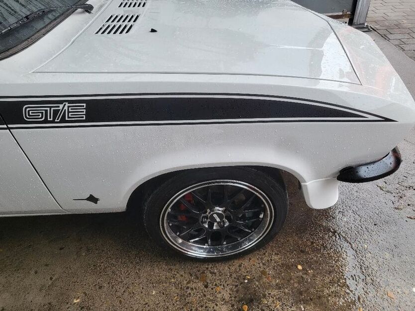 Opel Manta 123.456 km 23.900 € Neulingen 75245