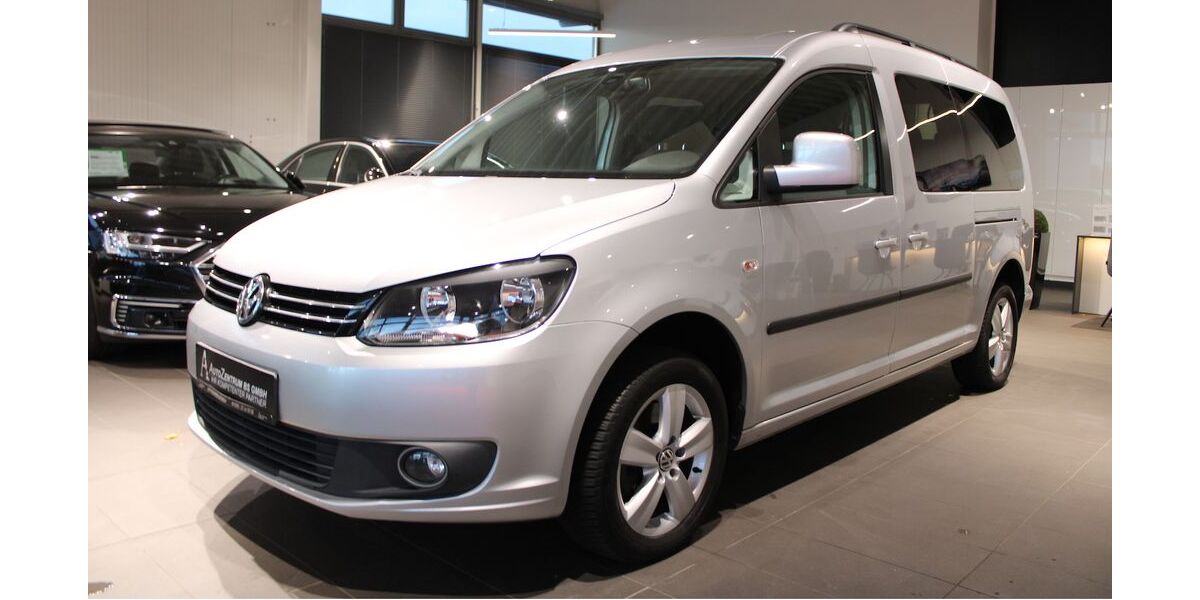 VW Caddy Maxi 133.500 km 15.900 &euro; Braunschweig 38126