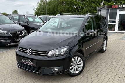 VW Touran 125.779 km 14.490 &euro; Marne 25709