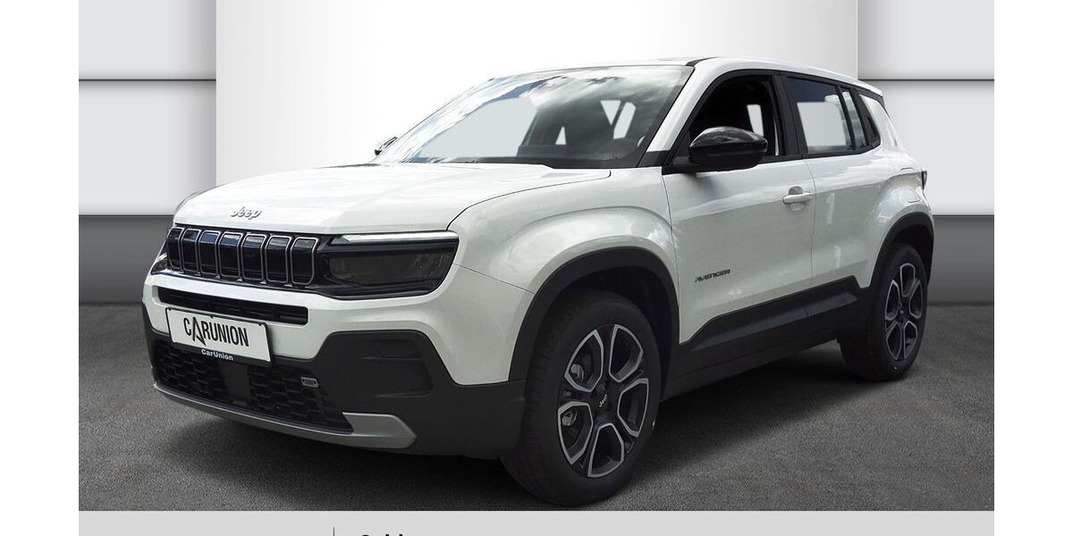 Jeep Avenger 16.610 km 18.480 &euro; Suhl 98527