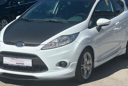 Ford Fiesta 167.821 km 3.999 &euro; Sulz a. N 72172