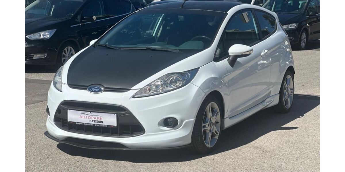 Ford Fiesta 167.821 km 3.999 &euro; Sulz a. N 72172