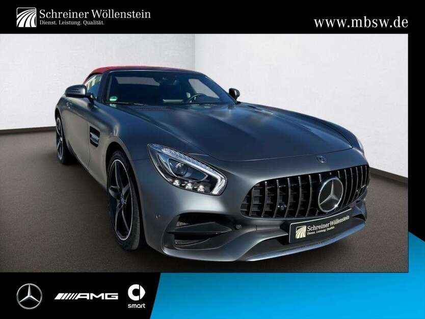 Mercedes-Benz AMG GT 12.000 km 102.990 € Landshut / Ergolding 84030