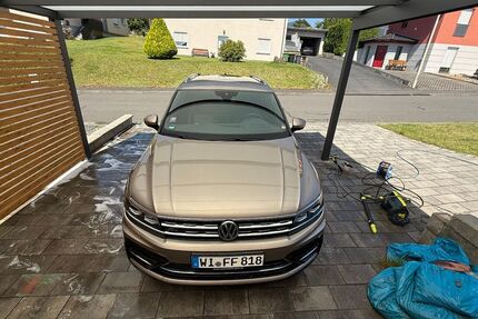 VW Tiguan 120.000 km 23.900 &euro; Salz 56414
