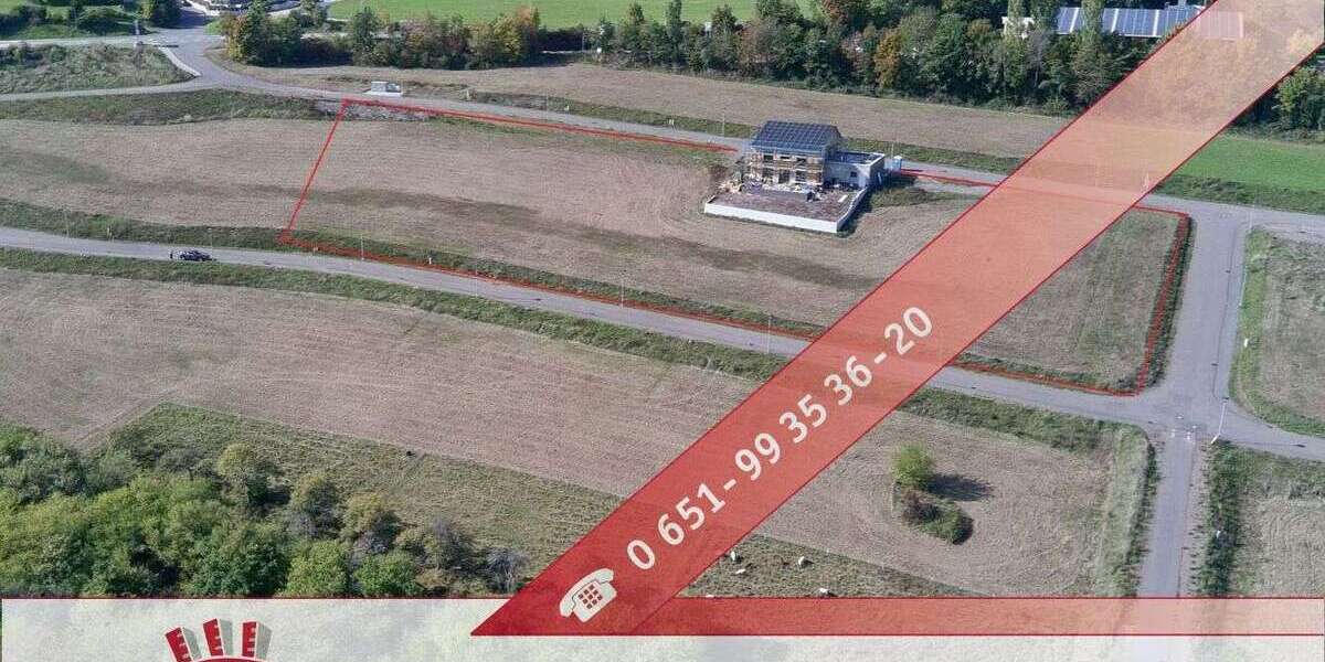 Grundstück Pellingen - 157.500&euro; | Angebot:25640442