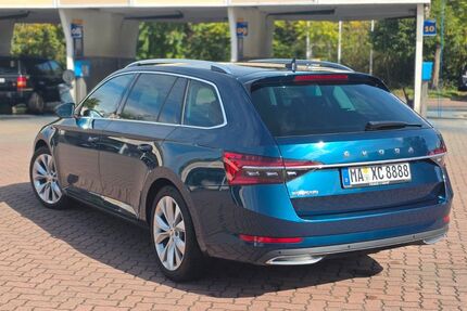 Skoda Superb 128.900 km 22.989 € Mannheim 68309