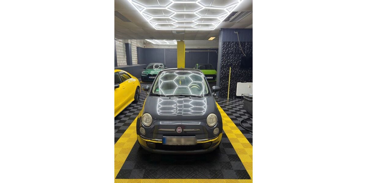 Fiat 500 165.000 km 3.999 &euro; Gronau 48599